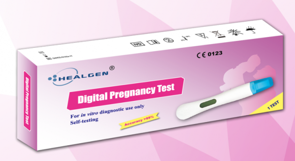 healgen tehotensky pregnancy test
